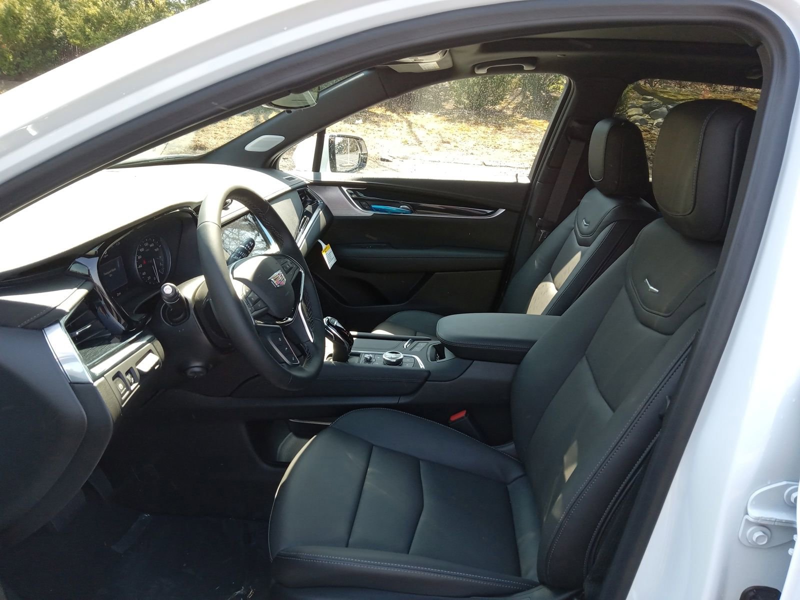 New 2026 Cadillac XT5 Premium Luxury image 9