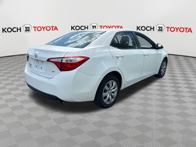 Used 2016 Toyota Corolla LE FWD image 8