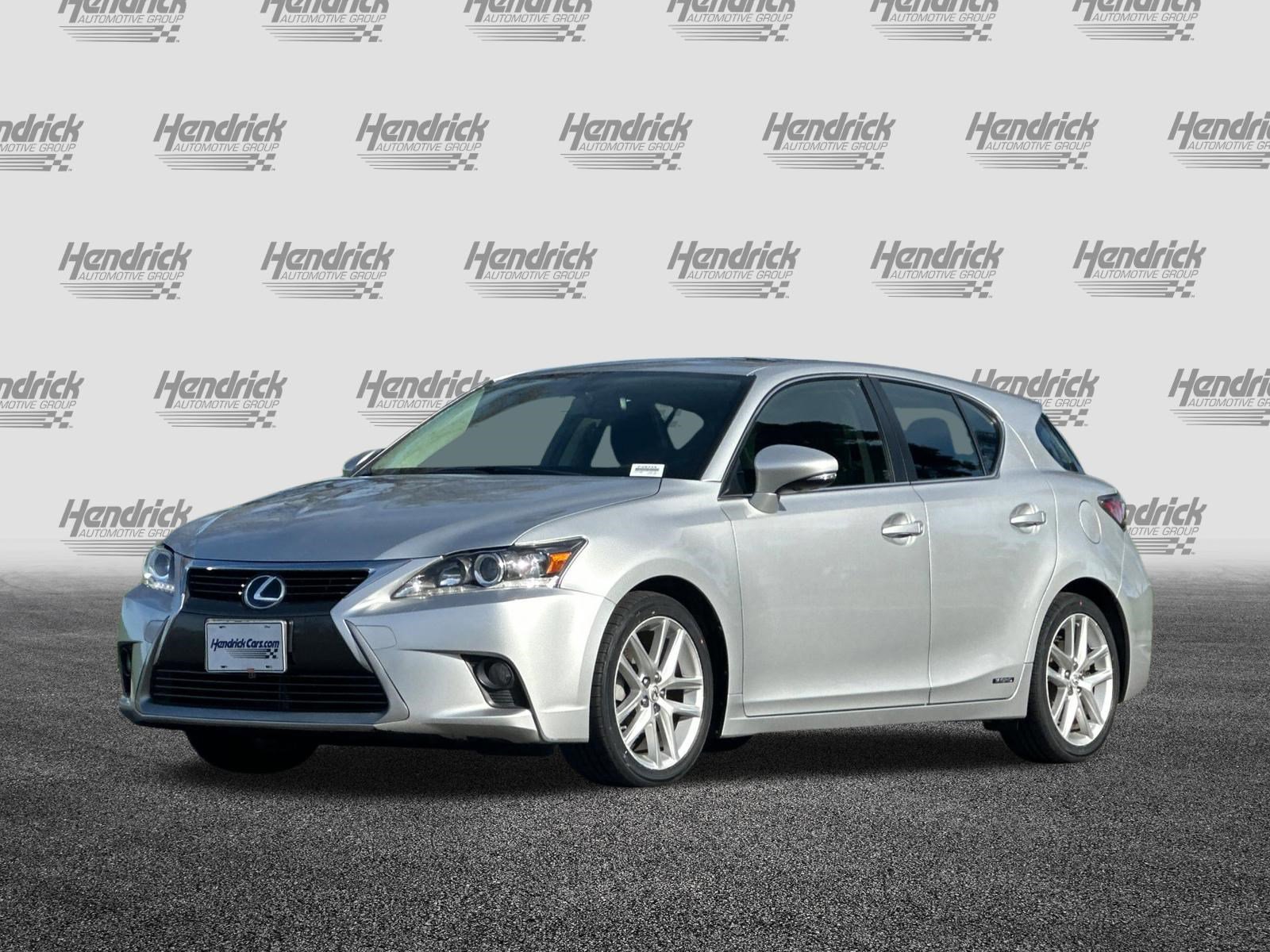 Used 2015 Lexus CT 200h image 9