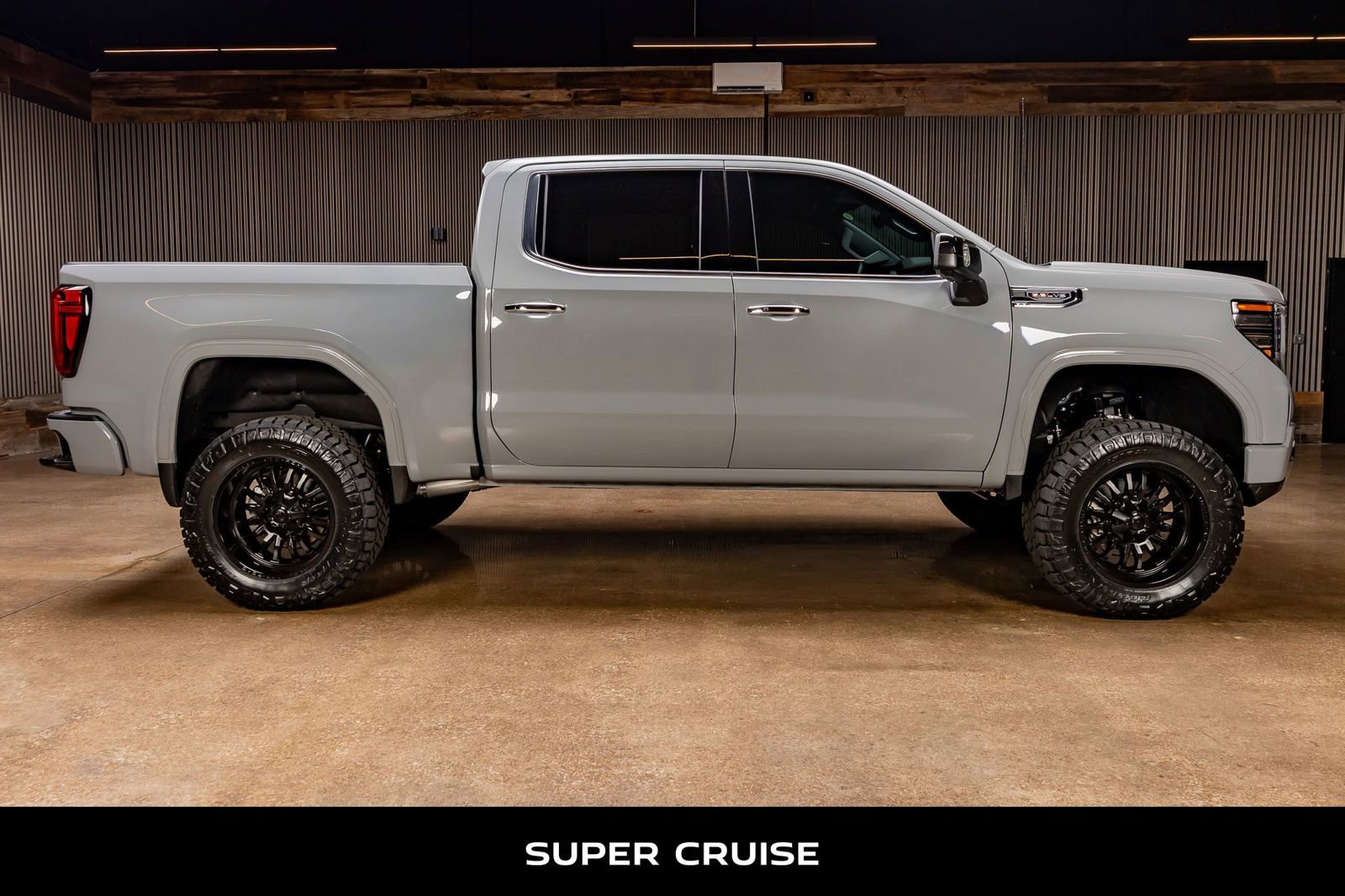 Used 2025 GMC Sierra 1500 Denali w/ Technology Package image 11