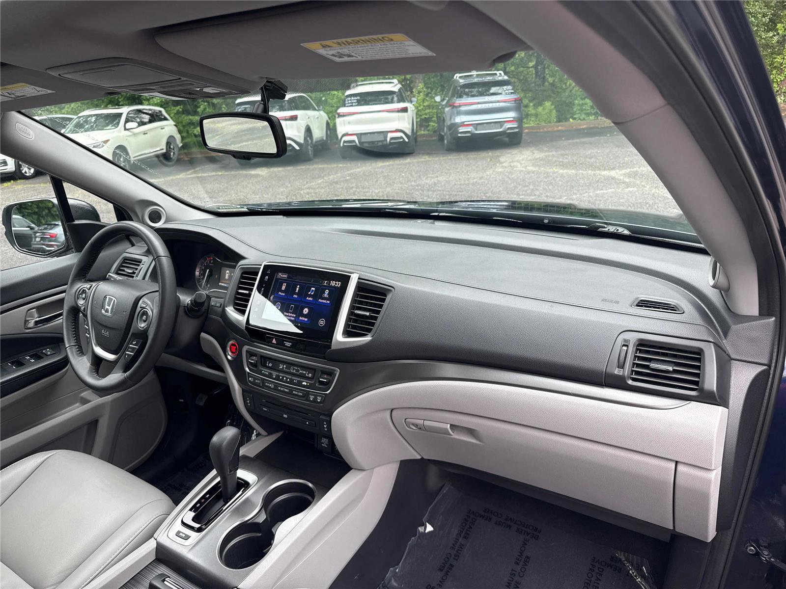Used 2017 Honda Pilot EX-L image 28