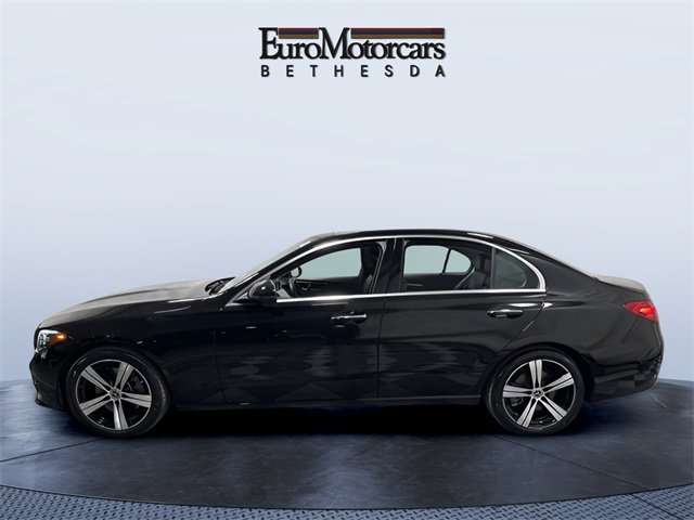 Used 2025 Mercedes-Benz C 300 4MATIC Sedan image 2