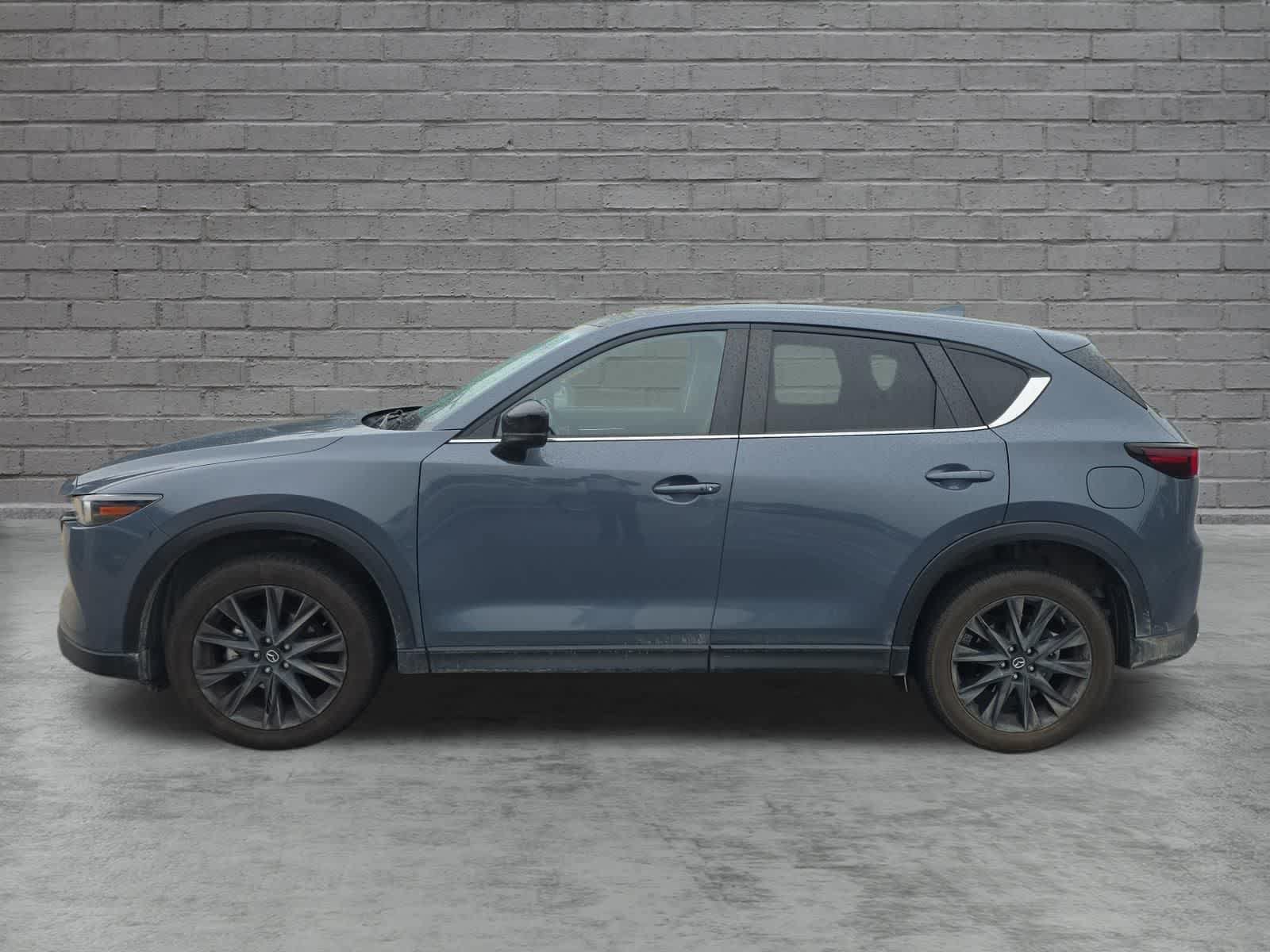 Used 2023 MAZDA CX-5 Carbon Edition AWD/4WD image 9