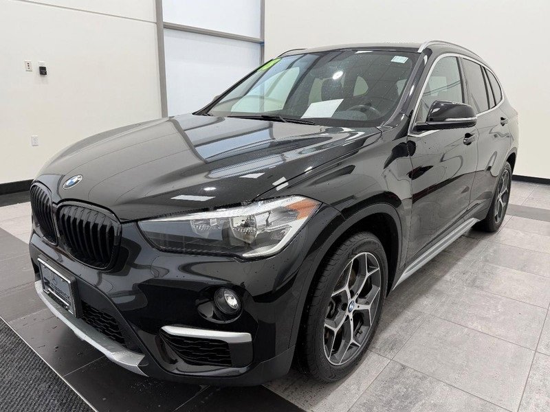 Used 2018 BMW X1 sDrive28i image 6