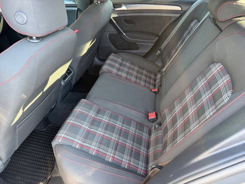 Used 2019 Volkswagen GTI Rabbit Edition FWD image 14