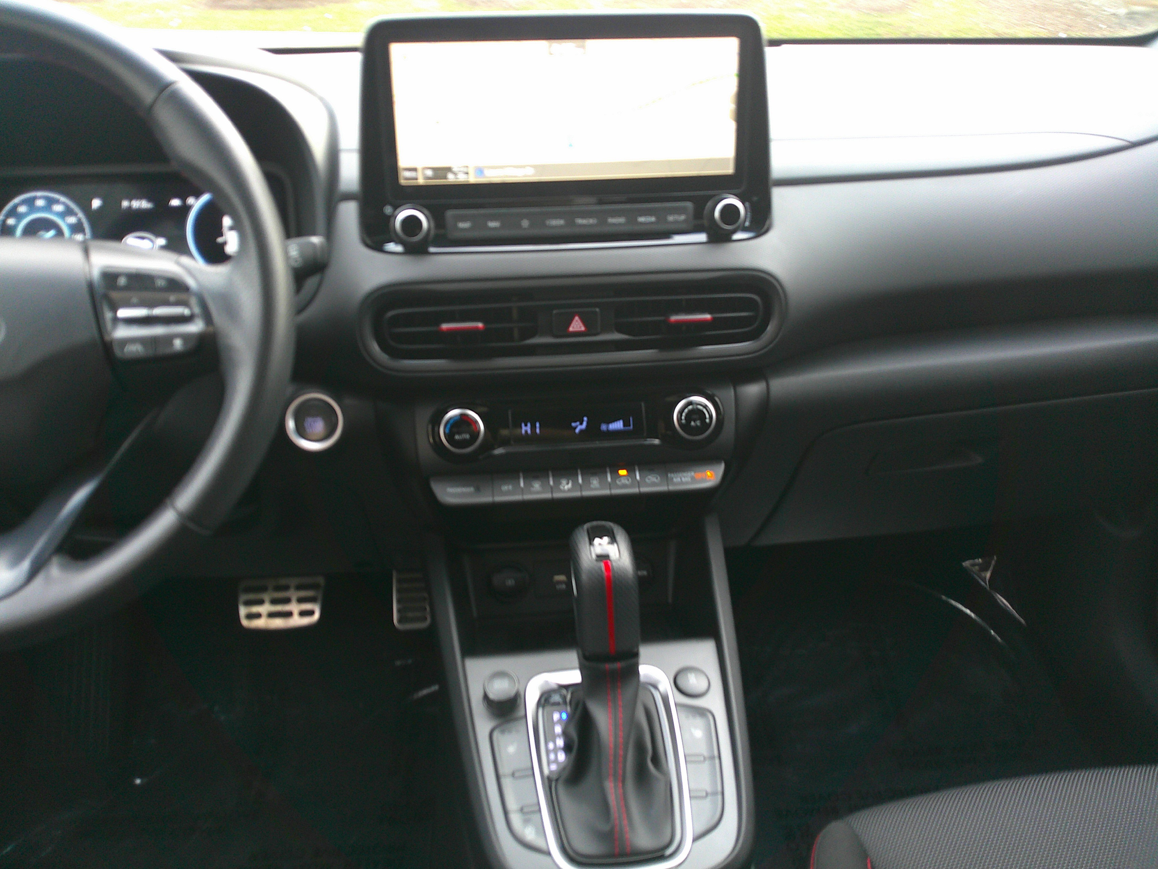 Used 2022 Hyundai Kona N Line w/ Tech Package image 33