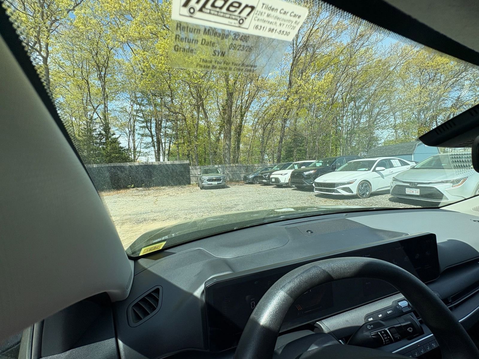 Used 2025 Kia K4 FWD image 32