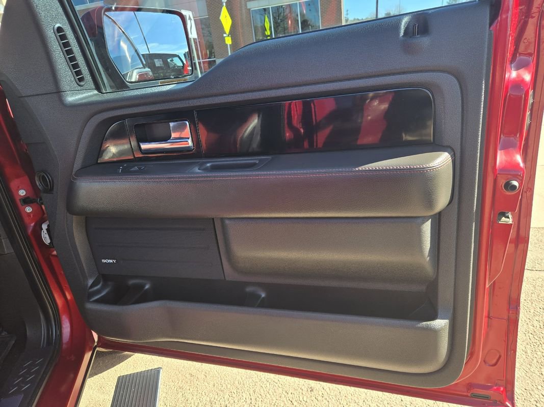 Used 2013 Ford F150 Limited image 24