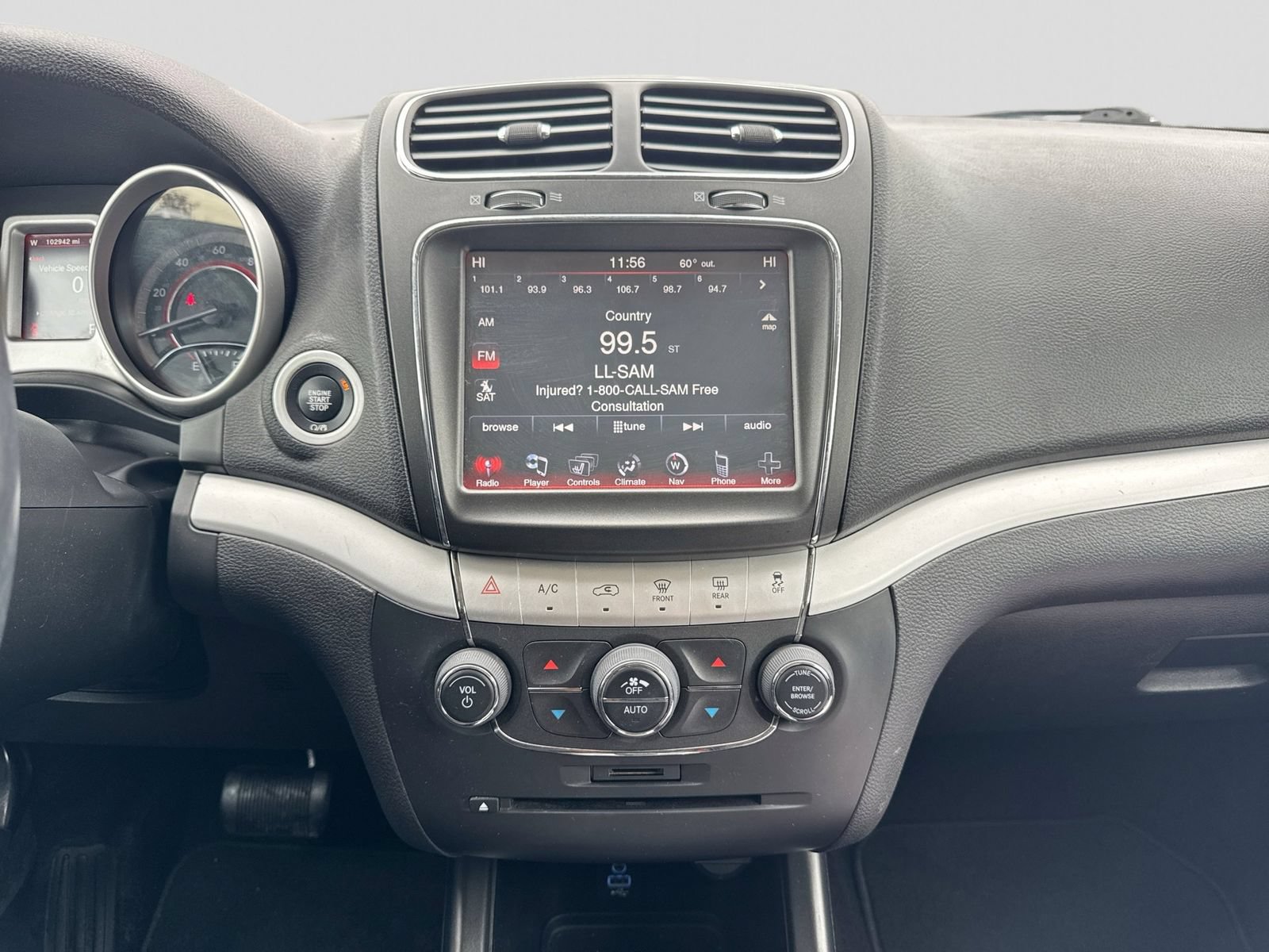 Used 2017 Dodge Journey GT AWD/4WD image 32