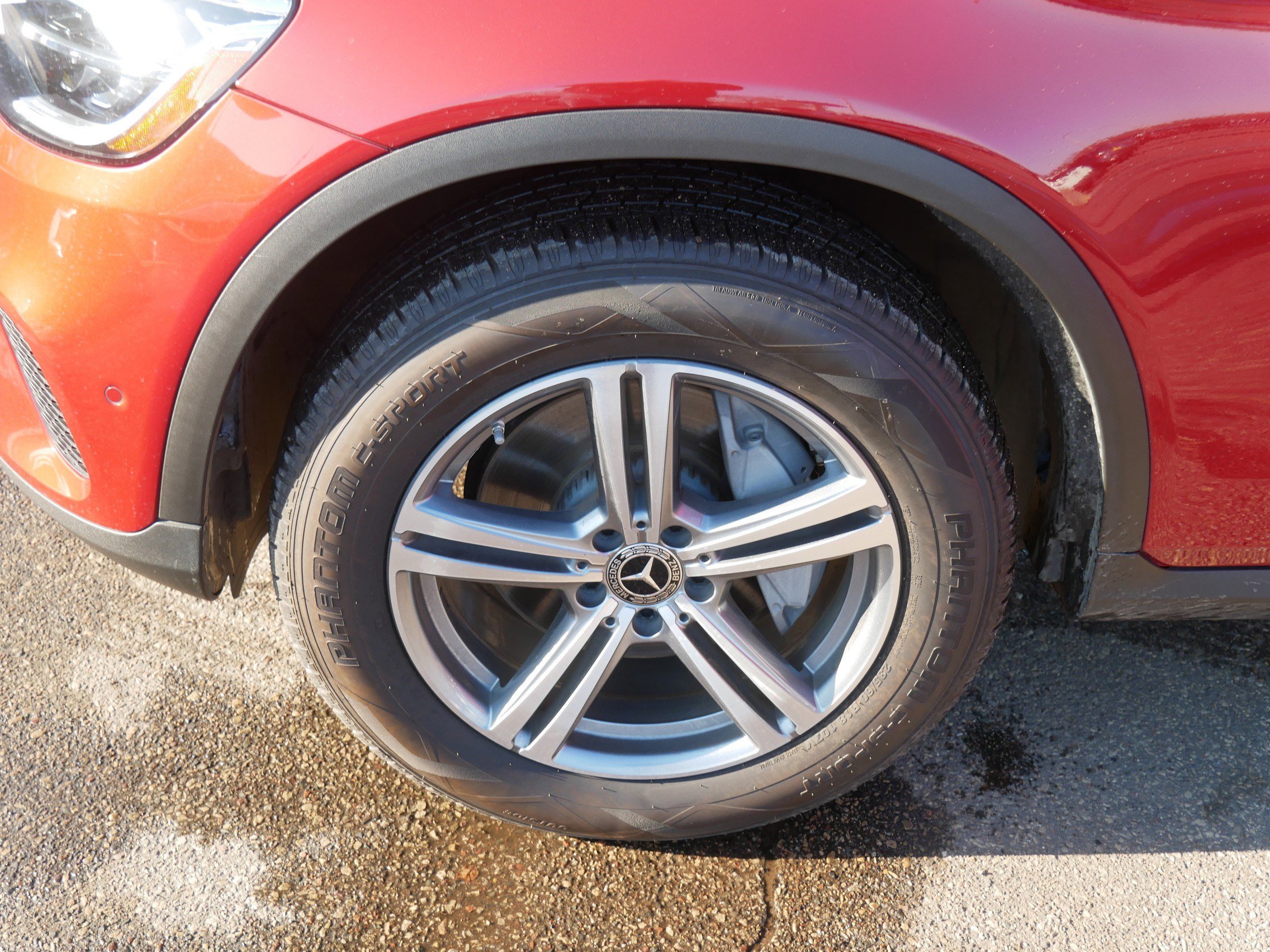 Used 2022 Mercedes-Benz GLC 300 4MATIC image 15