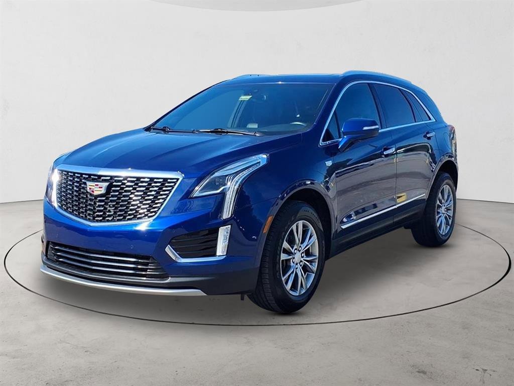 Used 2023 Cadillac XT5 Premium Luxury