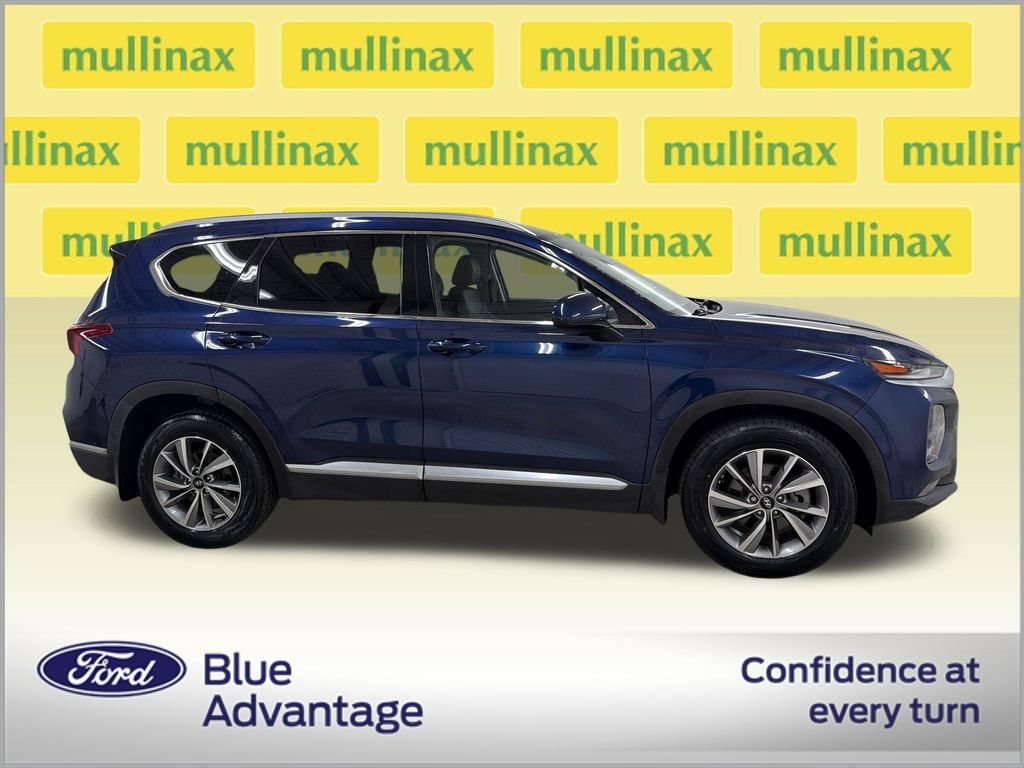 Used 2020 Hyundai Santa Fe SEL w/ Convenience Package FWD image 2