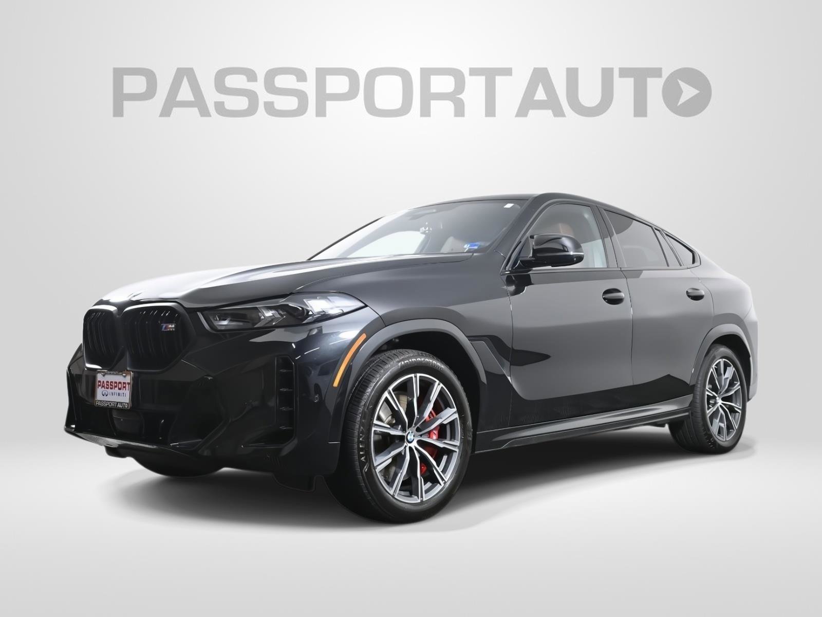 Used 2024 BMW X6 M60i