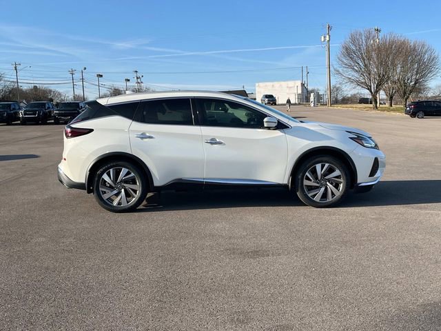 Used 2020 Nissan Murano SL w/ Moonroof Package image 3