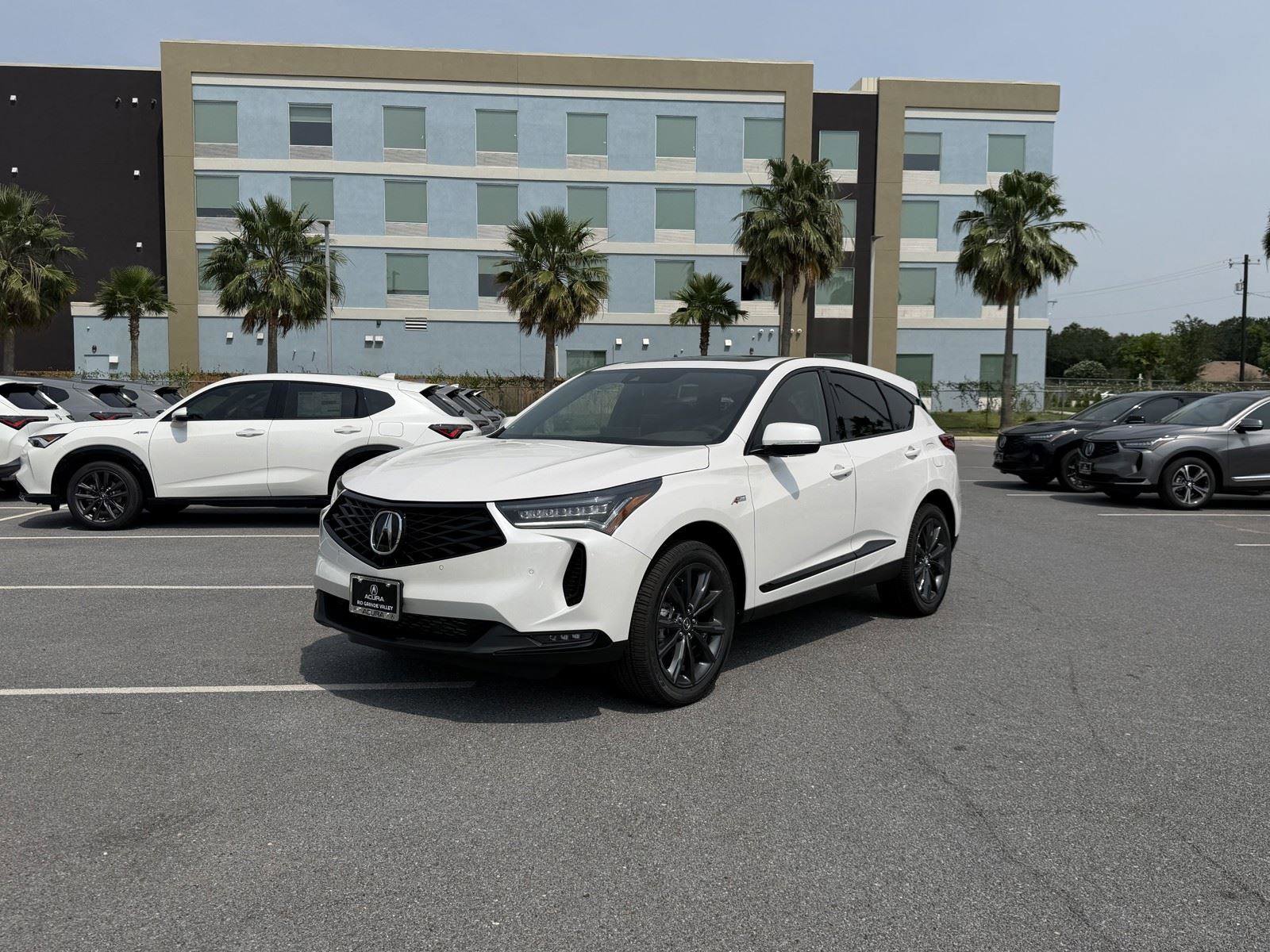 New 2026 Acura RDX A-Spec AWD/4WD image 18