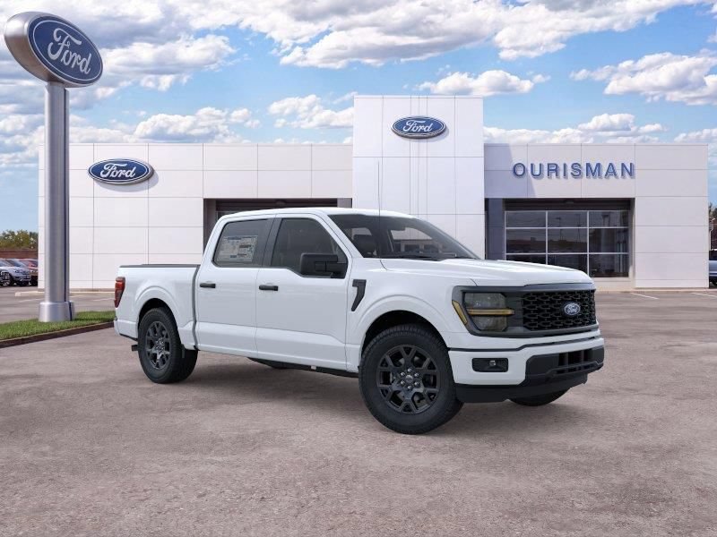 New 2026 Ford F150 STX w/ Equipment Group 200A RWD image 1