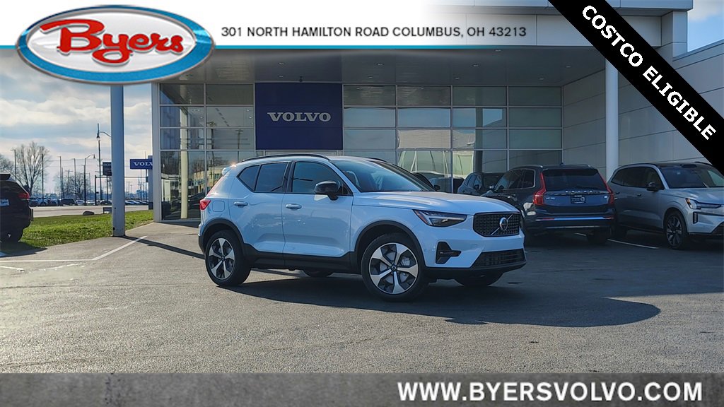 New 2026 Volvo XC40 B5 Plus w/ Climate Package image 1