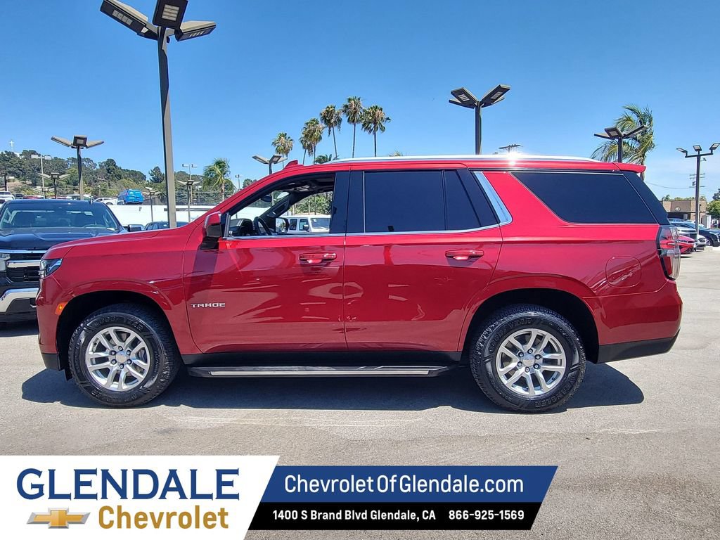 Certified 2022 Chevrolet Tahoe LT RWD image 14