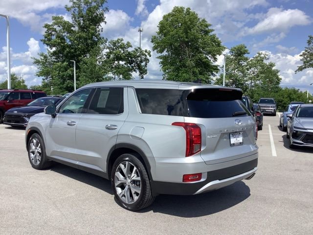 Used 2022 Hyundai Palisade SEL w/ Premium Package image 7