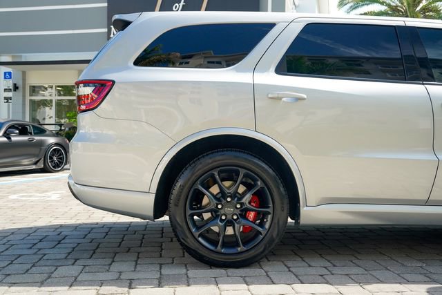 Used 2025 Dodge Durango SRT Hellcat AWD/4WD image 31
