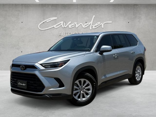 Used 2024 Toyota Grand Highlander AWD