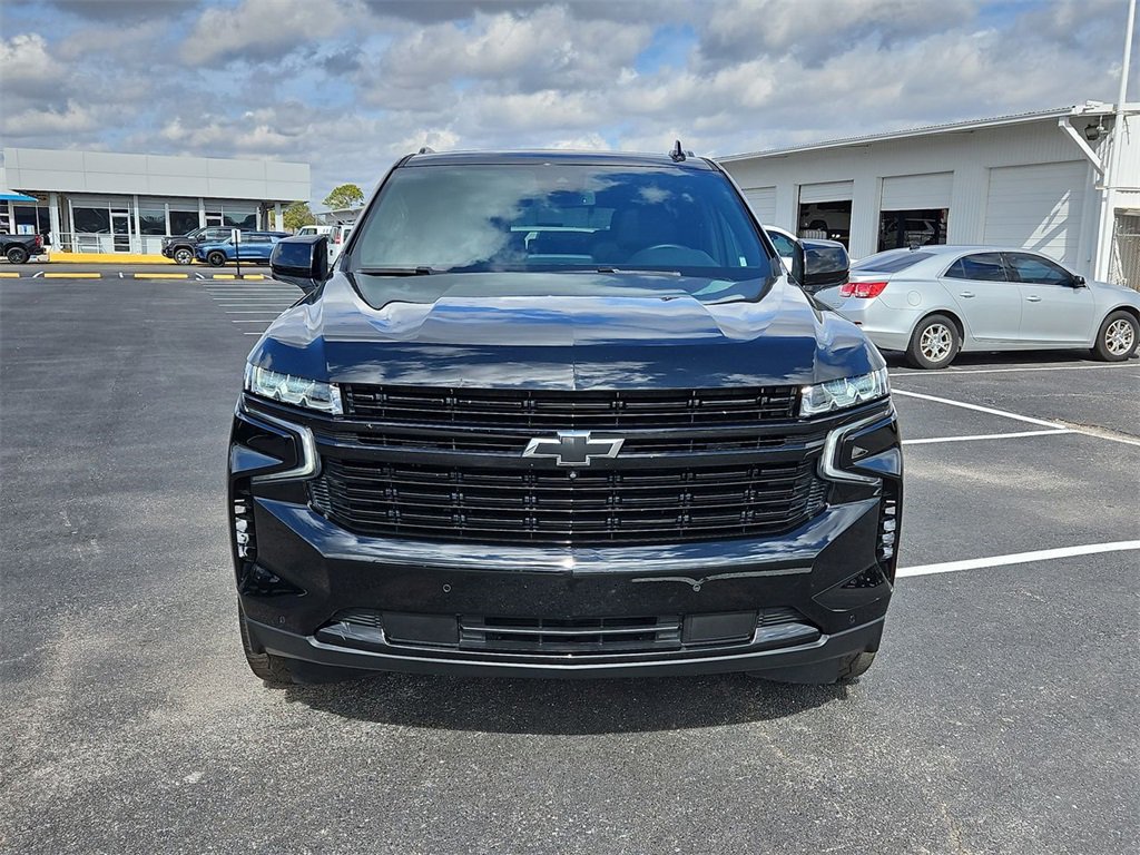 Certified 2023 Chevrolet Tahoe RST w/ Luxury Package image 31