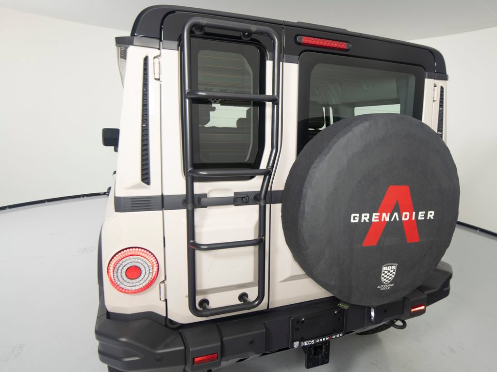 Used 2026 INEOS Grenadier Trialmaster Edition AWD/4WD image 37