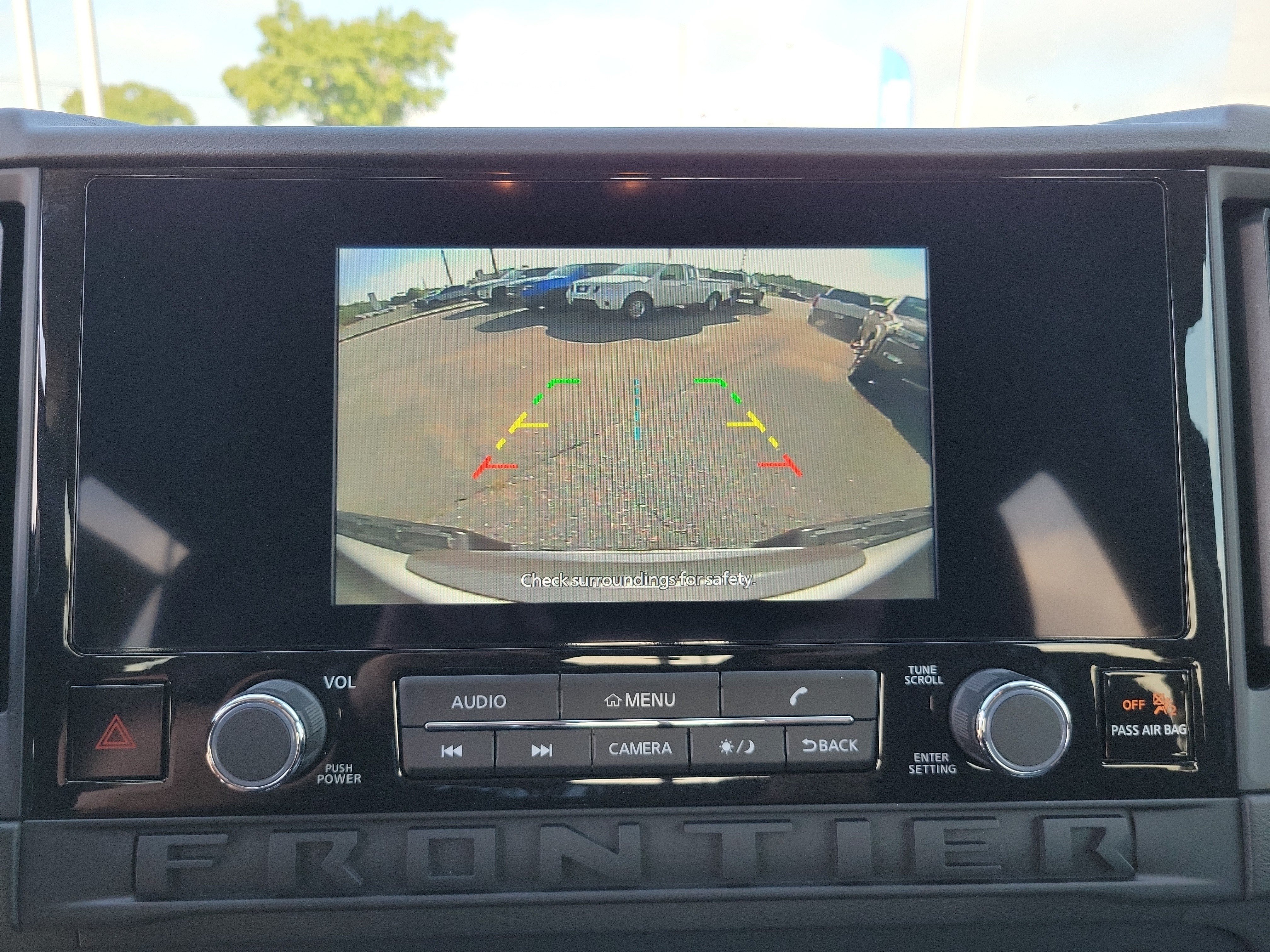 Used 2026 Nissan Frontier S AWD/4WD image 16