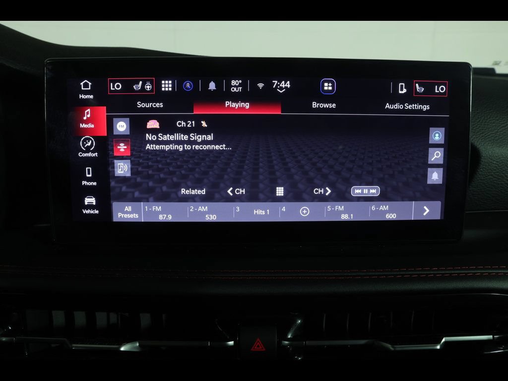 Used 2024 Dodge Hornet R/T w/ R/T Blacktop Package AWD/4WD image 25