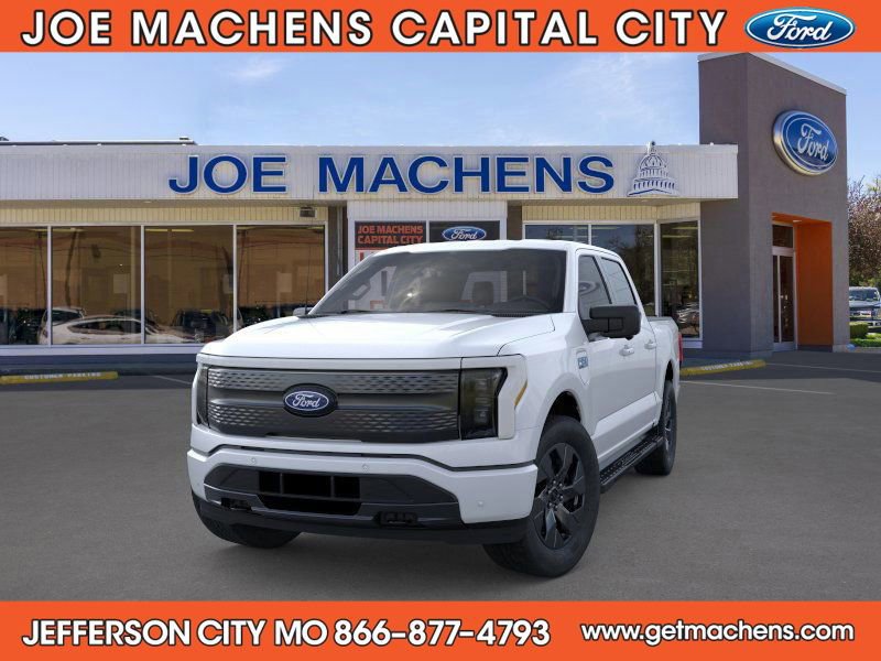 New 2025 Ford F150 Lightning Flash image 4