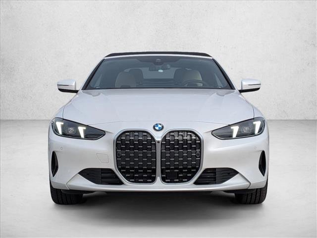 New 2026 BMW 430i xDrive Convertible w/ Premium Package image 6