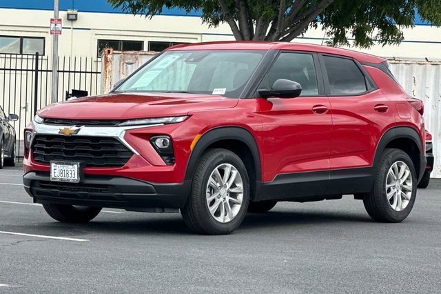 Used 2026 Chevrolet TrailBlazer LS w/ LS Convenience Package FWD image 8