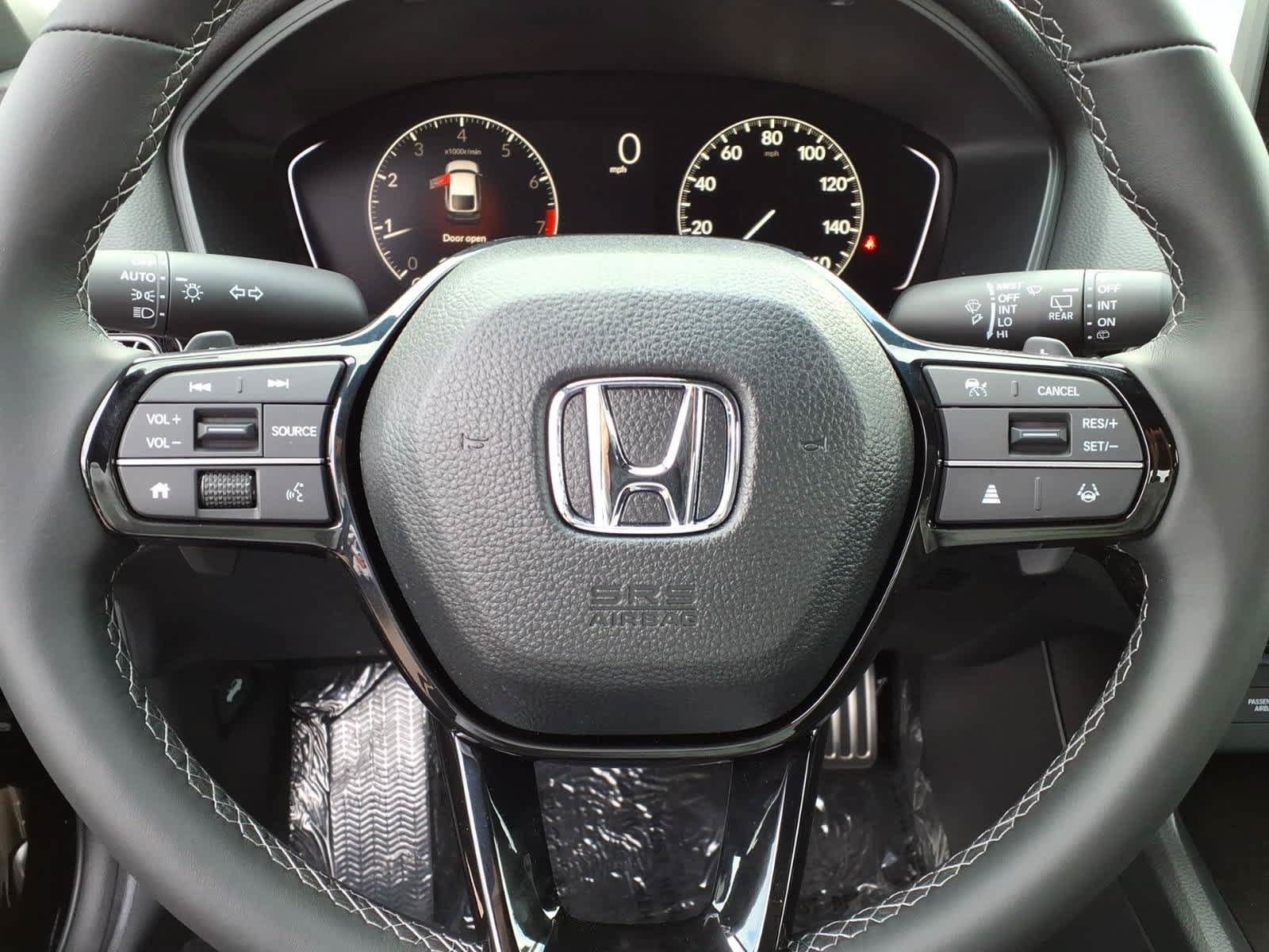 New 2026 Honda Civic Sport image 13