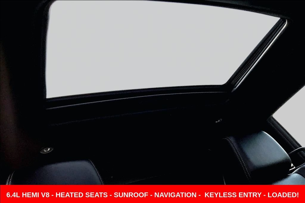 Used 2014 Dodge Challenger SRT8 w/ Harman/Kardon Audio Group RWD image 25