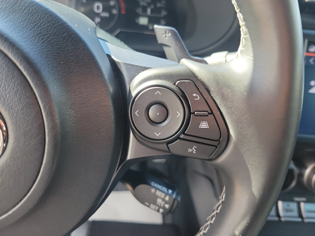 Certified 2023 Toyota GR86 Premium RWD image 22
