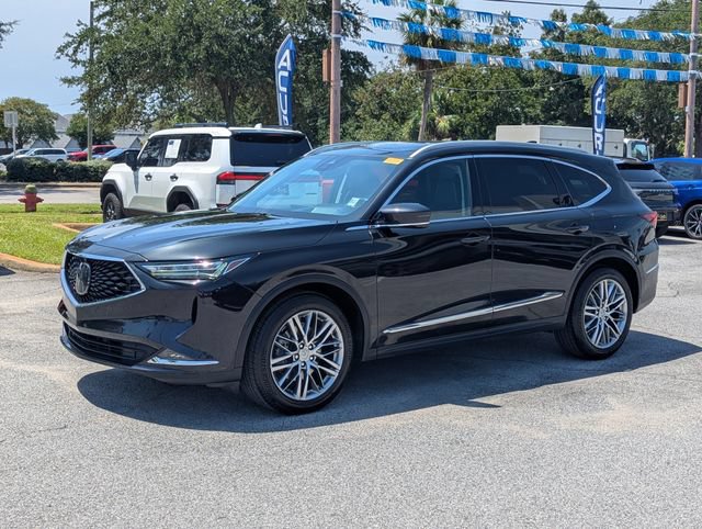 Used 2023 Acura MDX w/ Advance Package AWD/4WD image 8