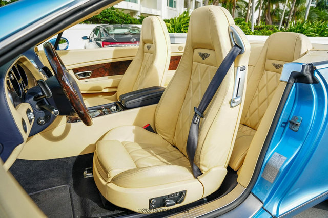 Used 2009 Bentley Continental GTC AWD/4WD image 32