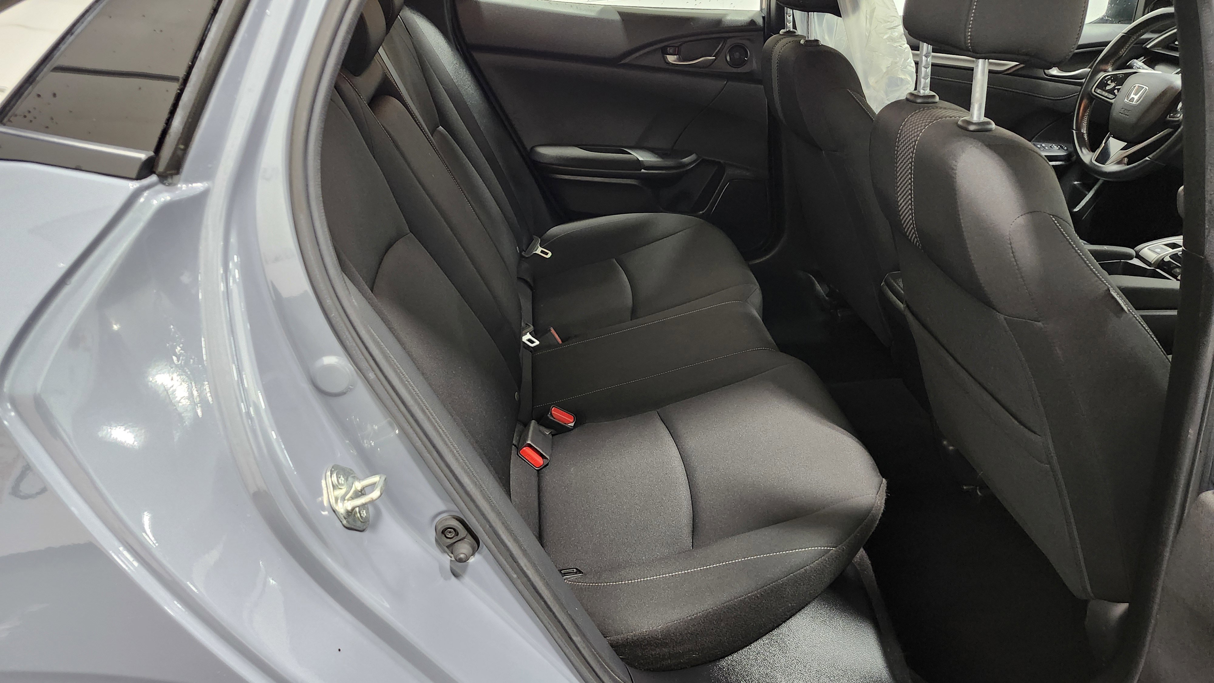 Used 2021 Honda Civic EX image 19