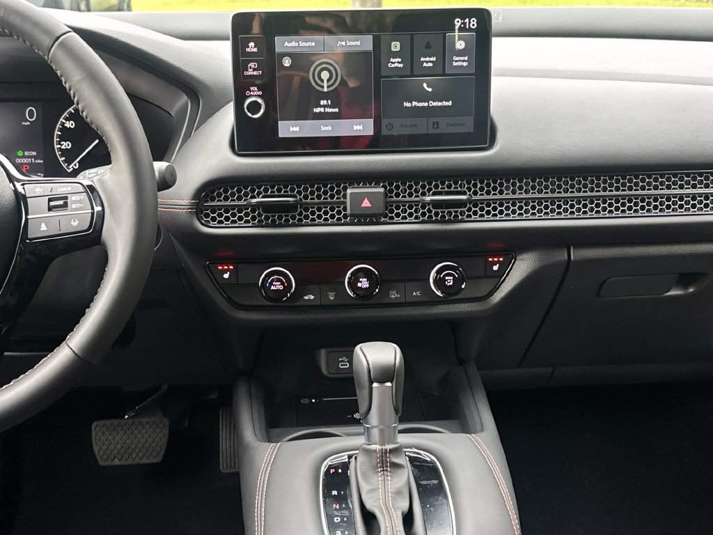 New 2027 Honda HR-V Sport image 19