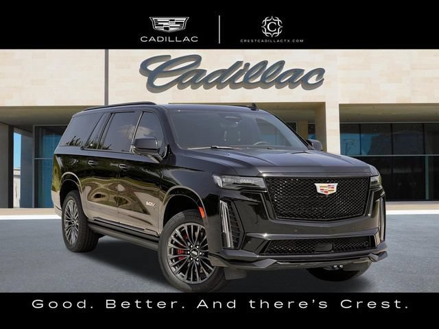 Certified 2023 Cadillac Escalade ESV V