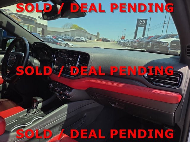 Used 2022 Dodge Durango R/T AWD/4WD image 16