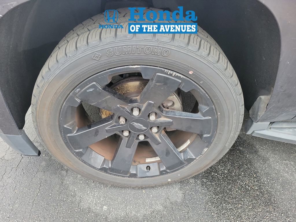 Used 2016 Chevrolet Tahoe LT image 4