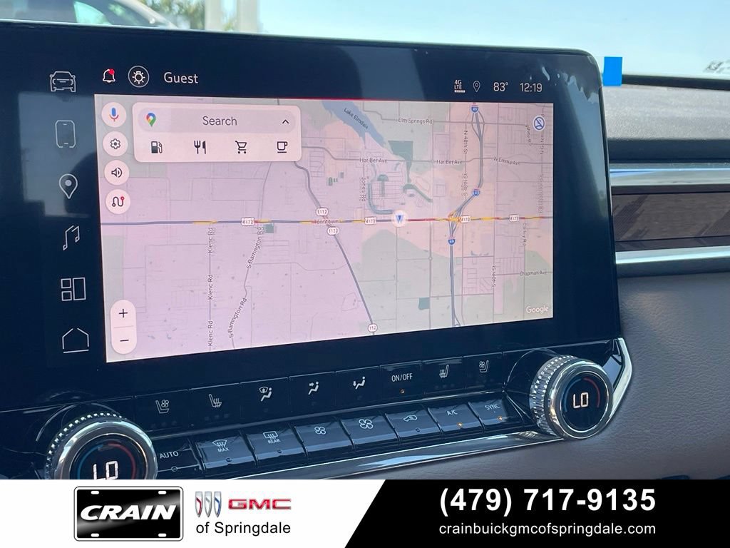 New 2026 GMC Canyon Denali AWD/4WD image 17