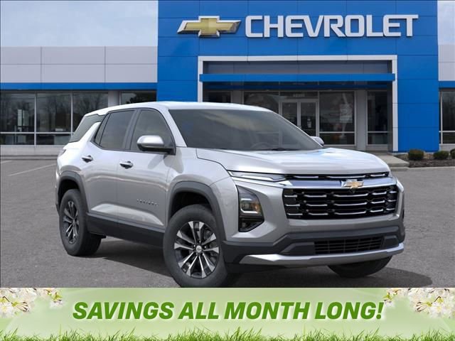 New 2026 Chevrolet Equinox LT image 7