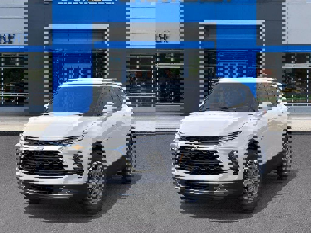 New 2026 Chevrolet Blazer LT image 6