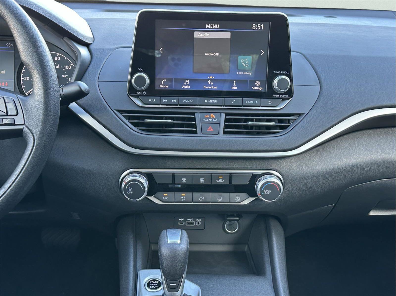 New 2025 Nissan Altima 2.5 S image 24