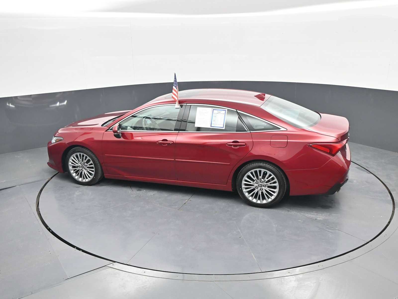 Used 2021 Toyota Avalon Limited w/ Advanced Safety Package AWD/4WD image 33
