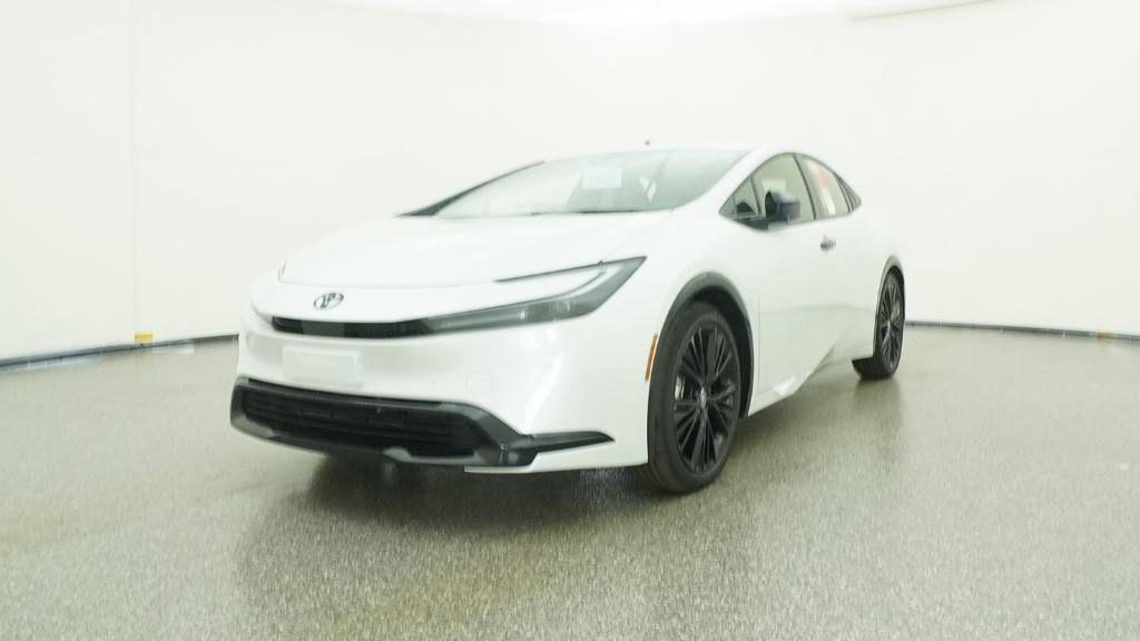 New 2026 Toyota Prius Nightshade image 5