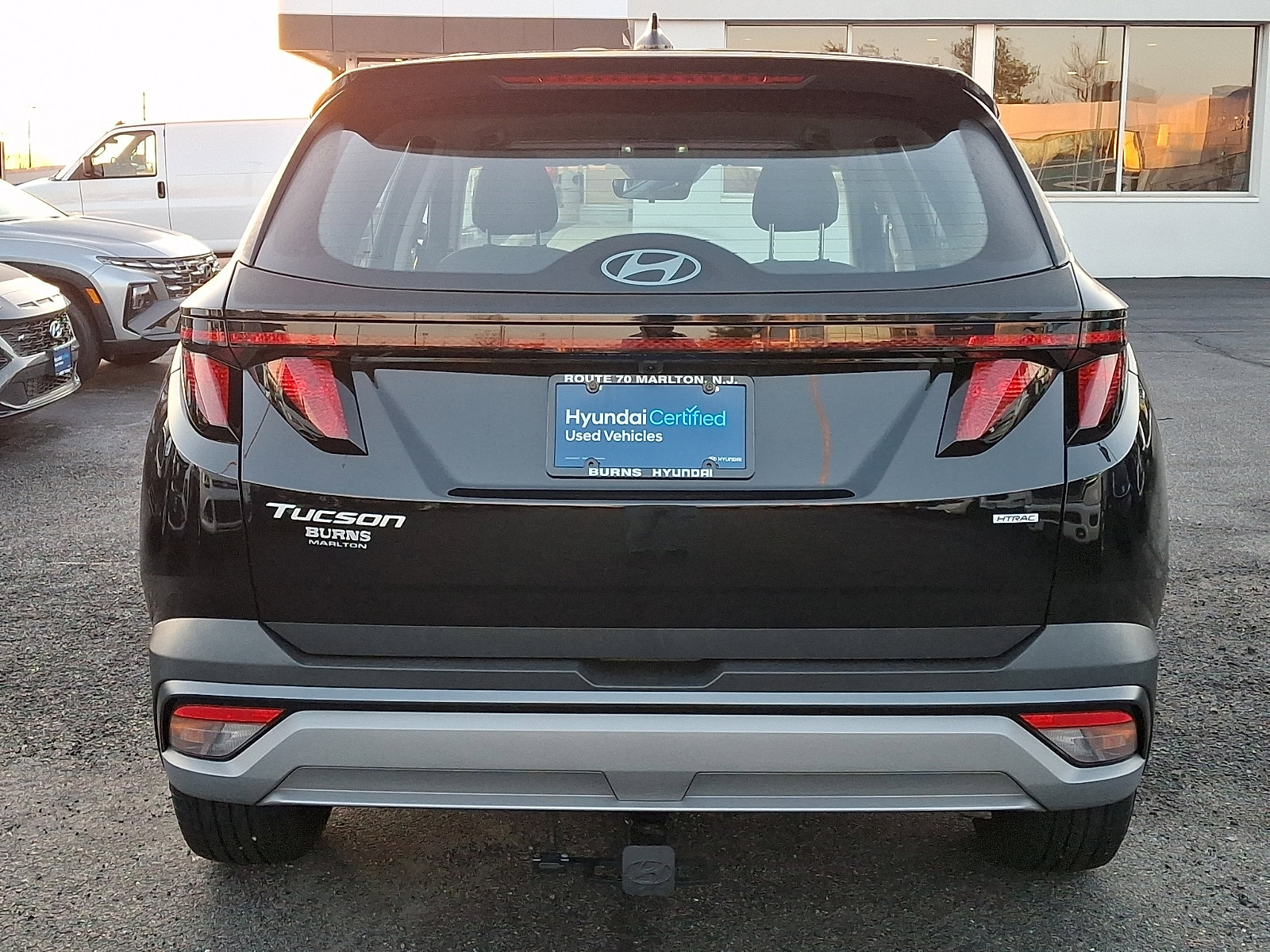 Used 2026 Hyundai Tucson SE image 5