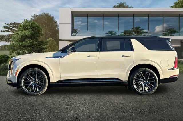 New 2026 Cadillac Escalade IQL Sport 1 w/ LPO, ONYX Package image 7